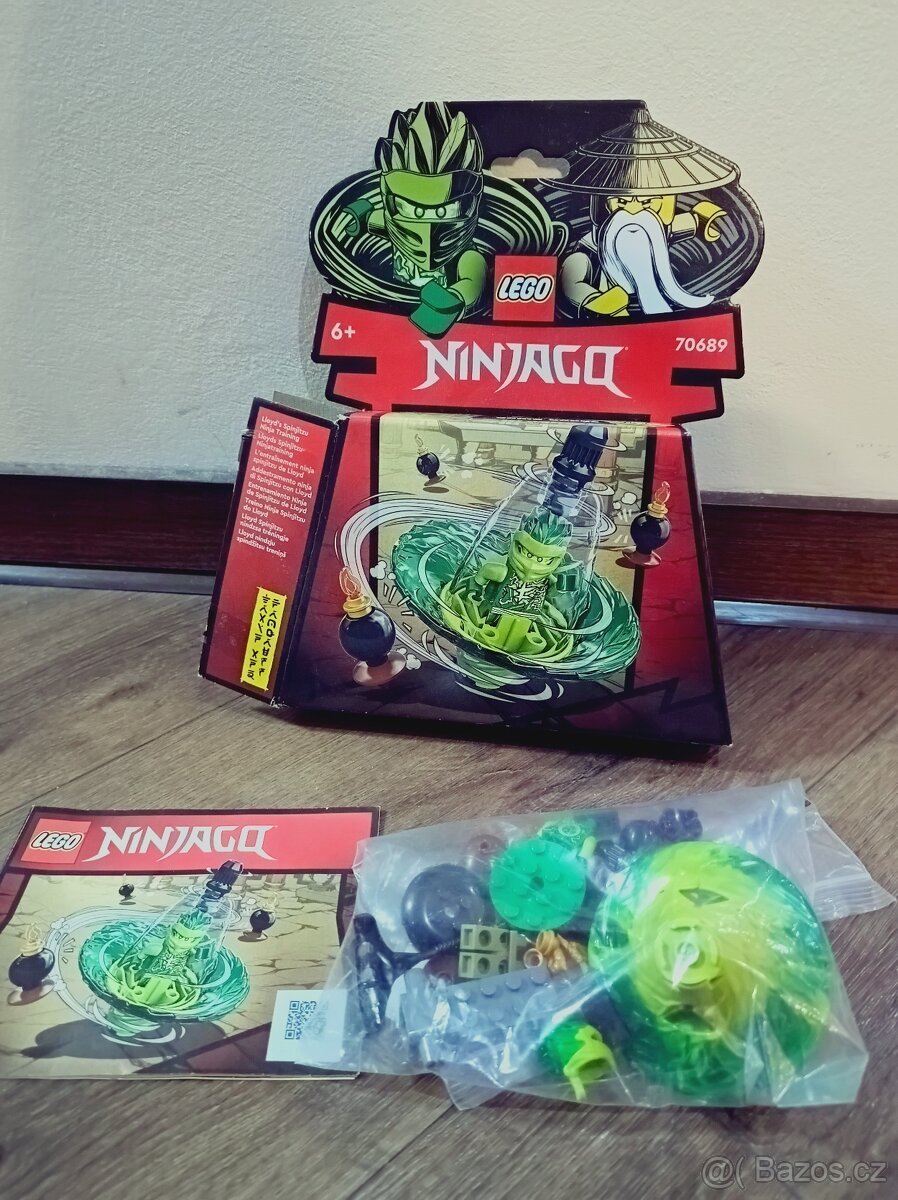 Lego Ninjago - 2