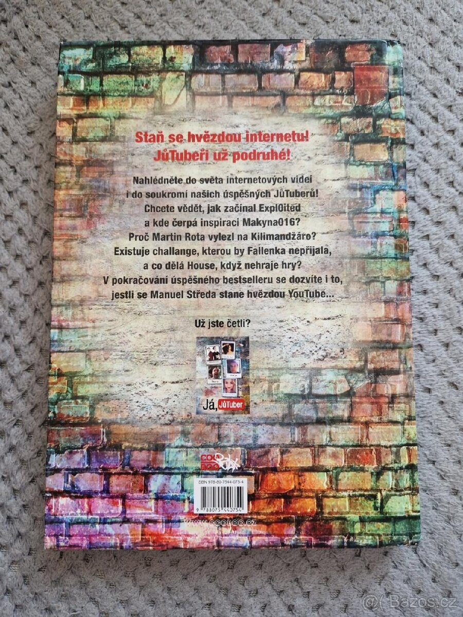 já jůtuber 2 - 2