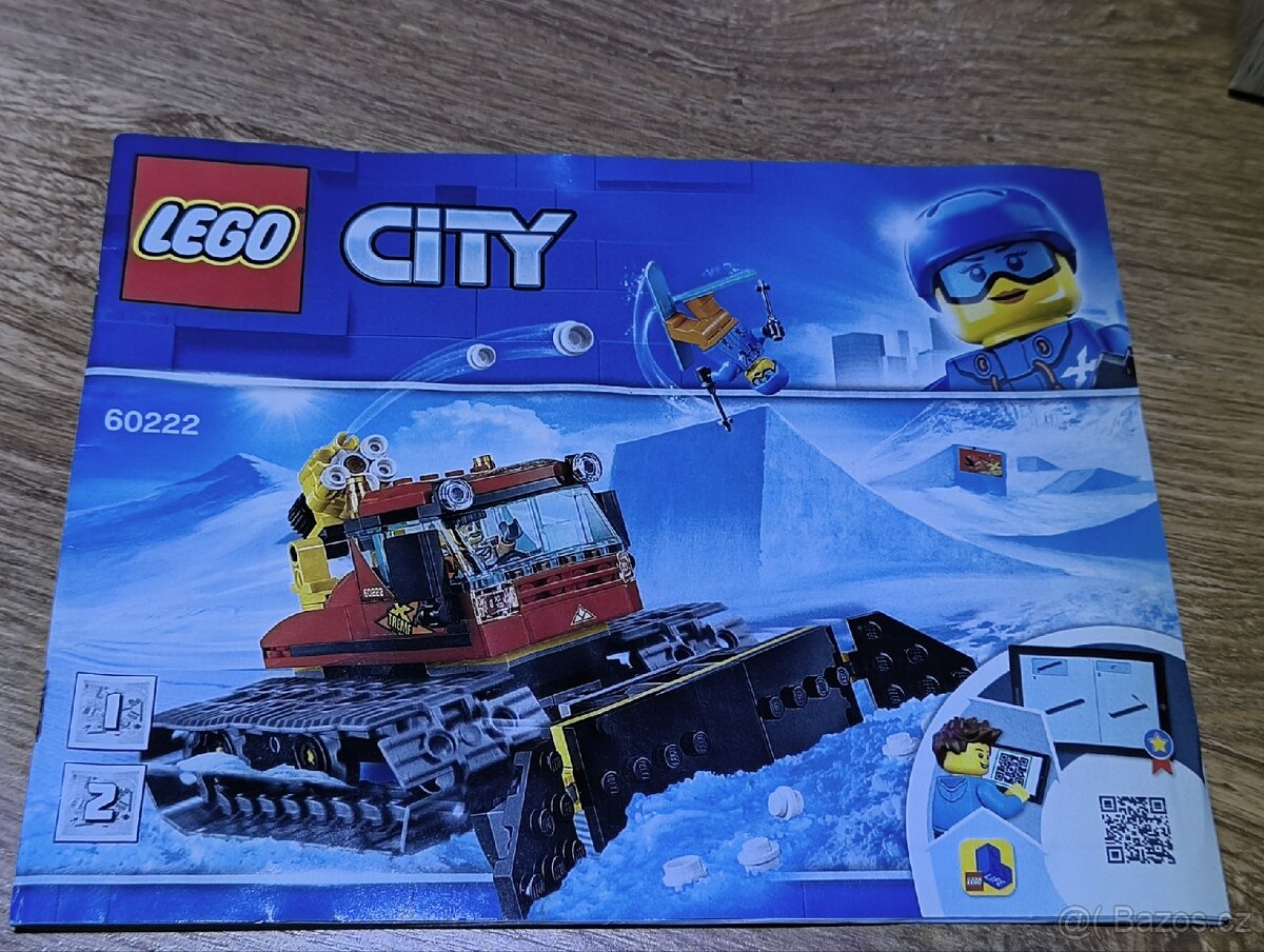 Lego 60222 - 2