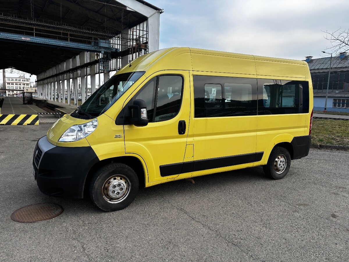 Fiat Ducato combinato - 2