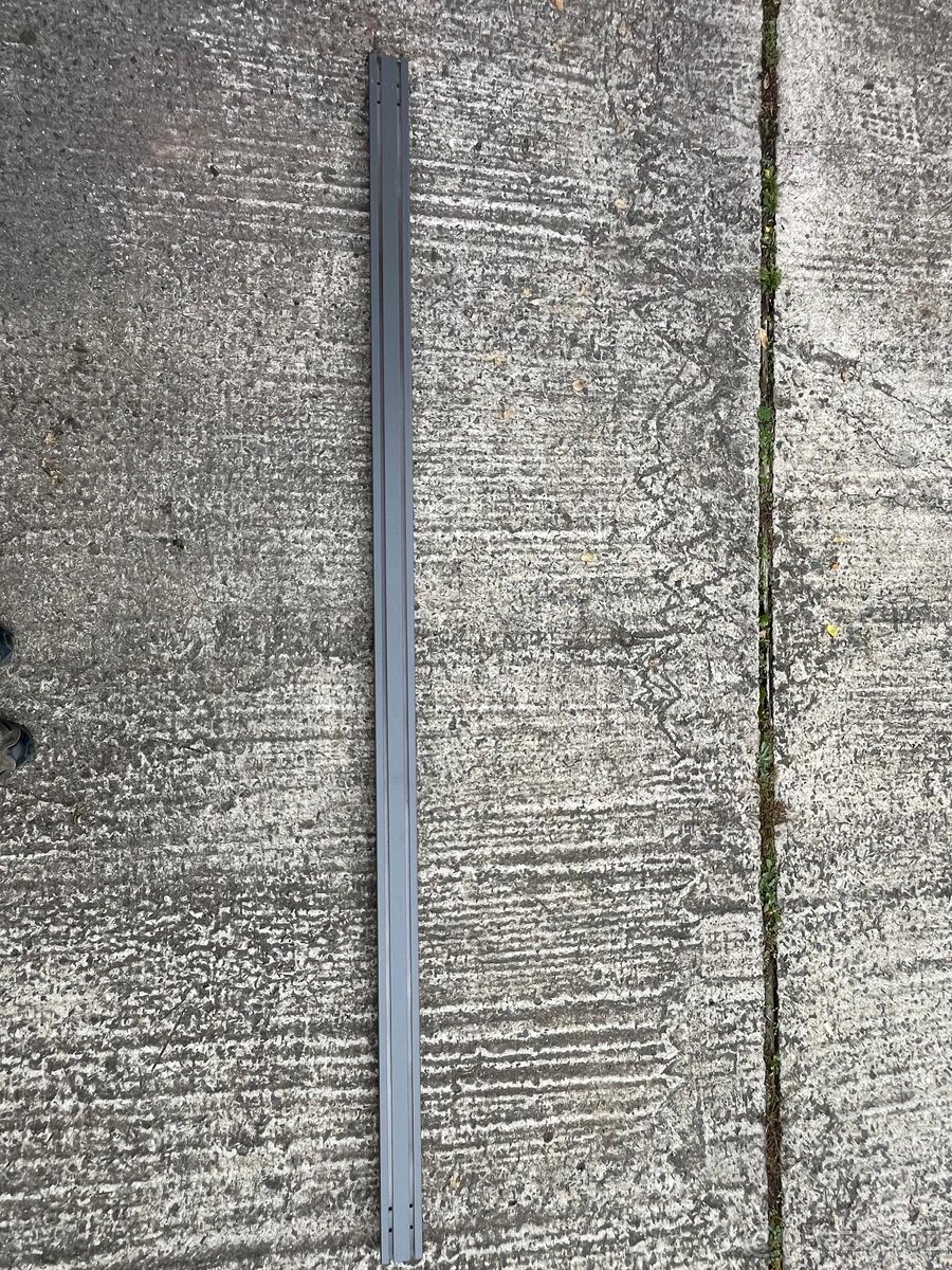 Hliníkový profil 40x80 - 2