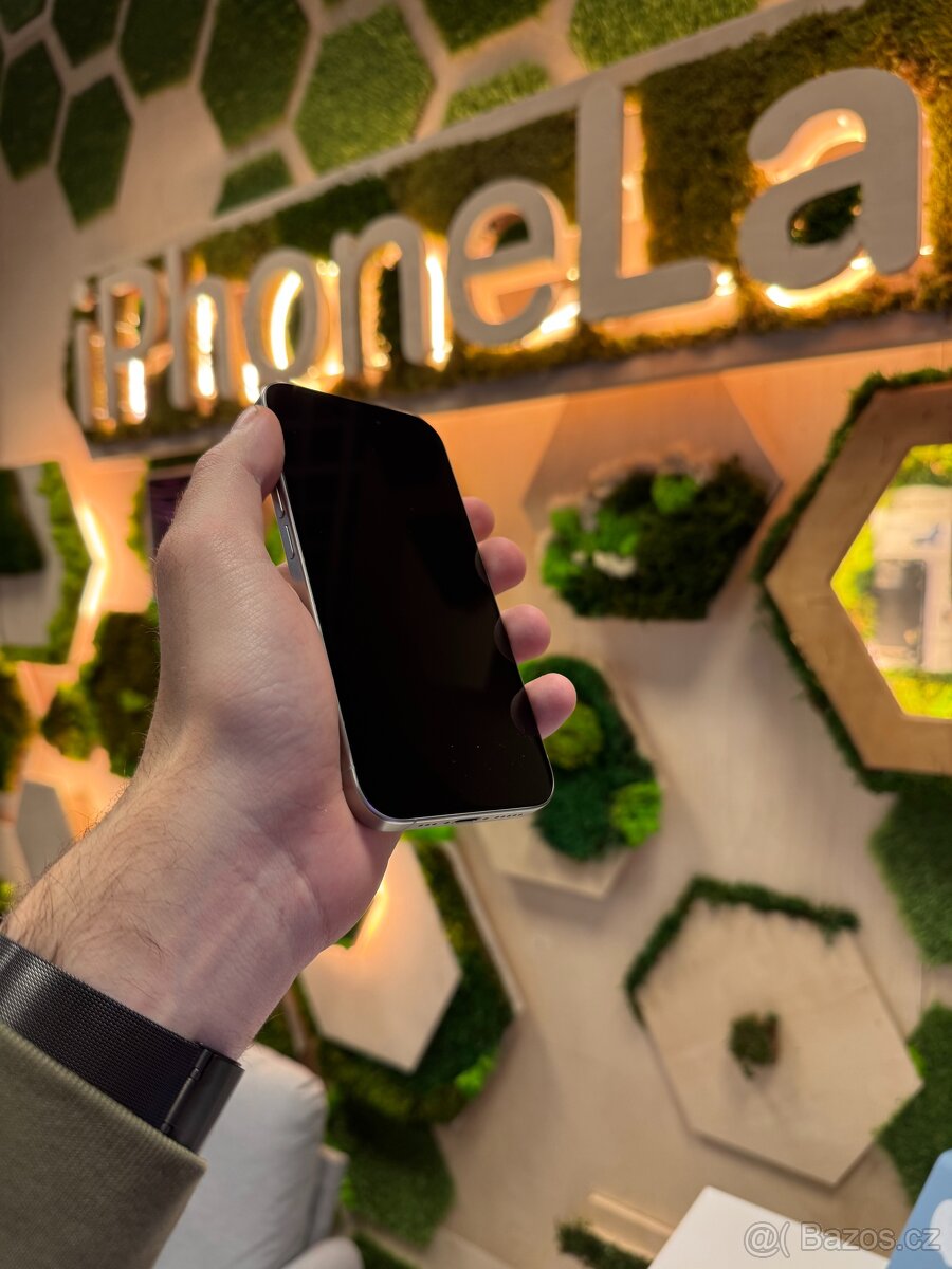 (esim) iPhone 15 Pro 256GB White Titanium - 2