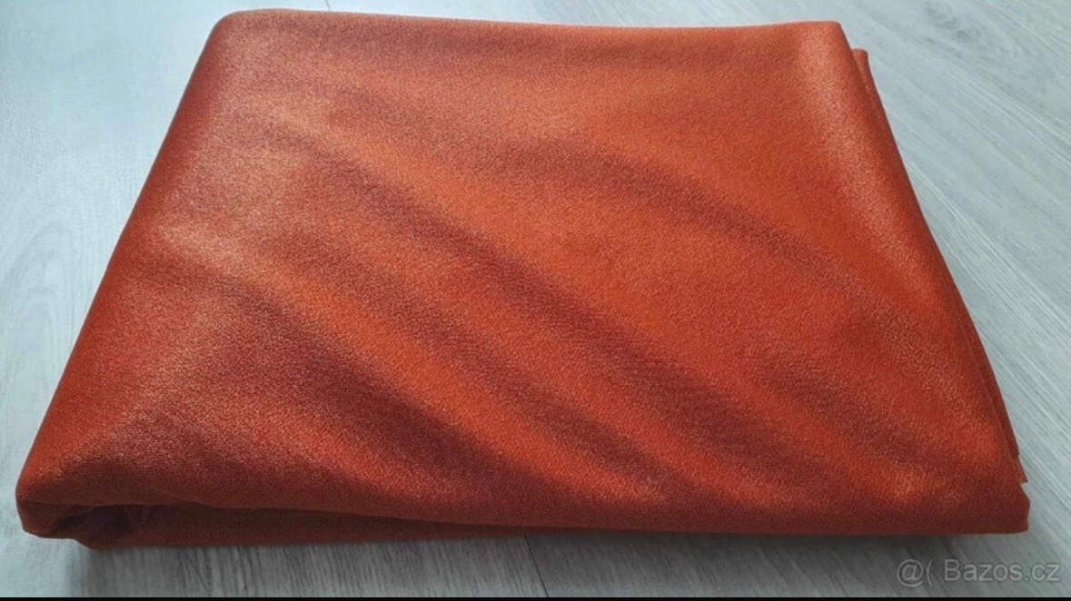 Látka na svatební oblouk - 2