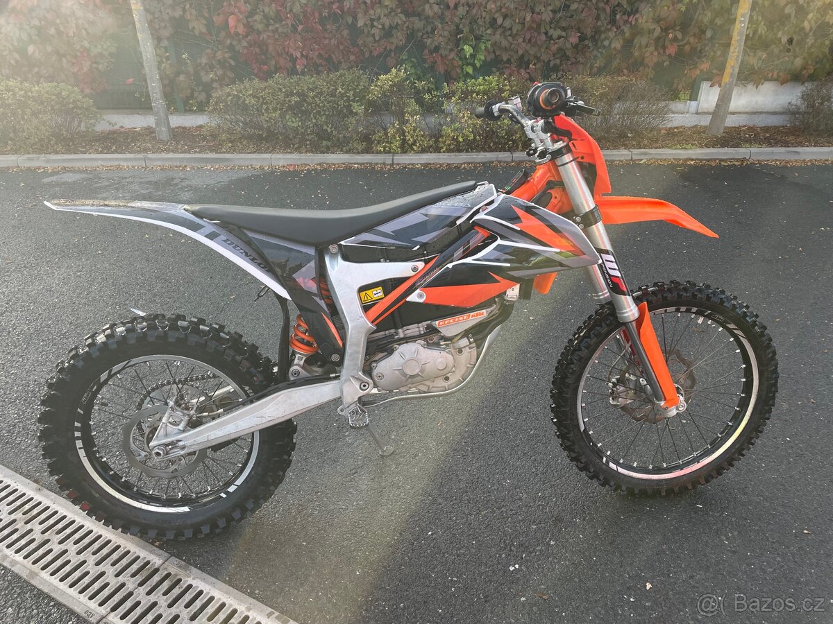 Ktm freeride e-sx(e-xc) - 2
