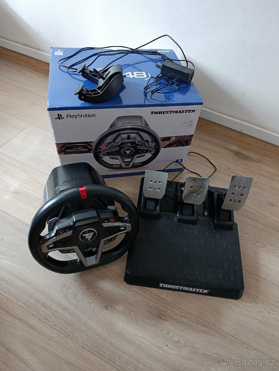 Trustmaster T248 PS5/PS4/PC - 2