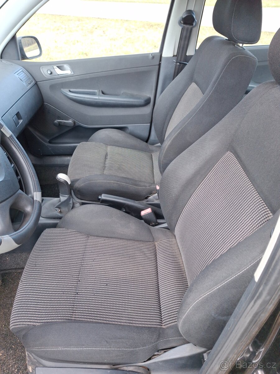 Fabia 1.2 htp 47kw - 2