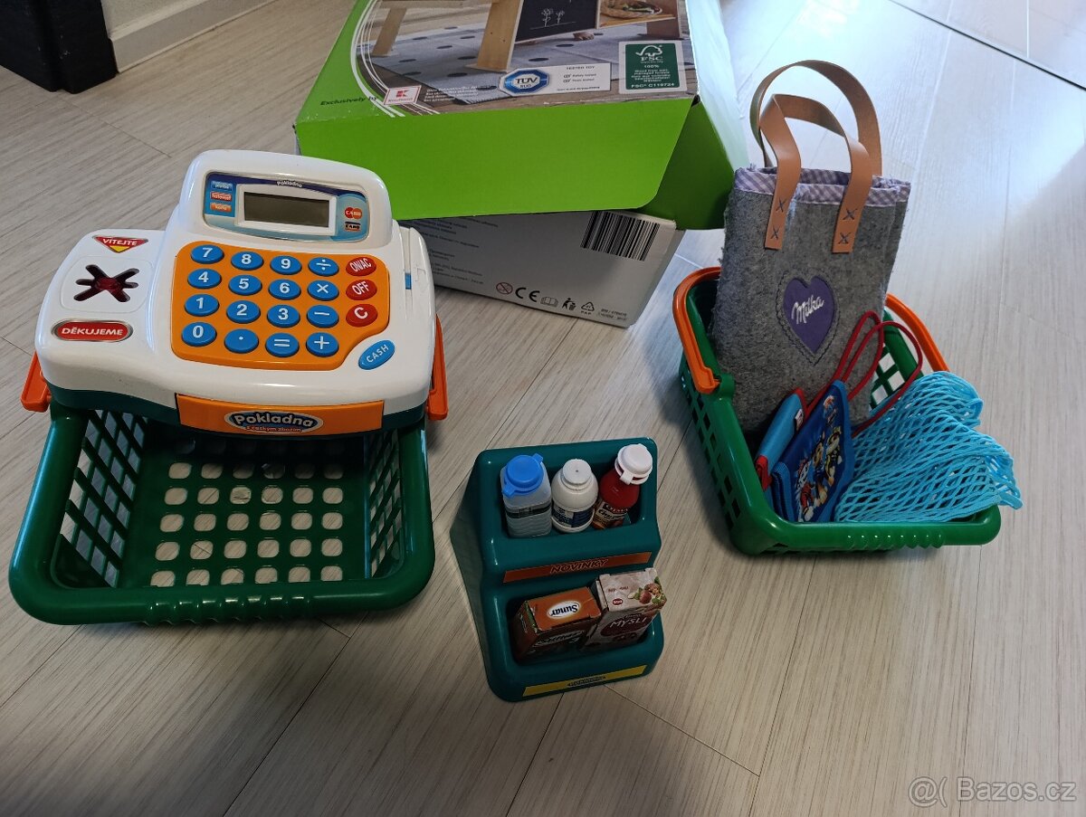 Dětský obchůdek s příslušenstvím - 2