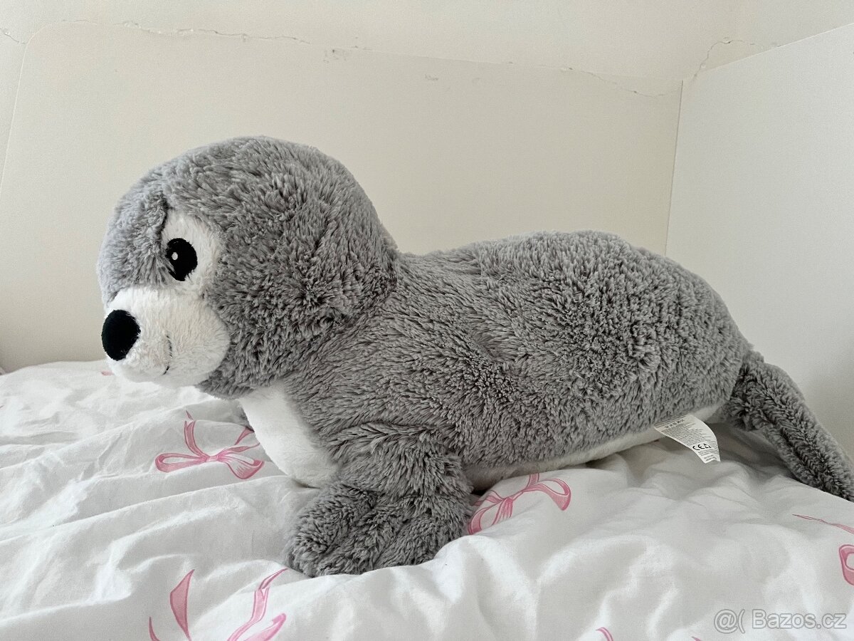 Plyšový tuleň - 2