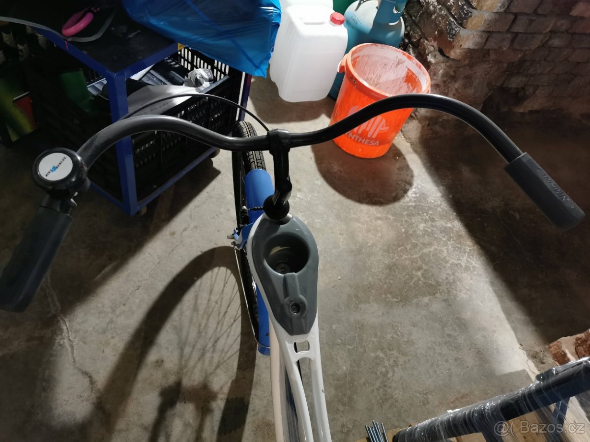 Reklamní kolo s poutačem - 2