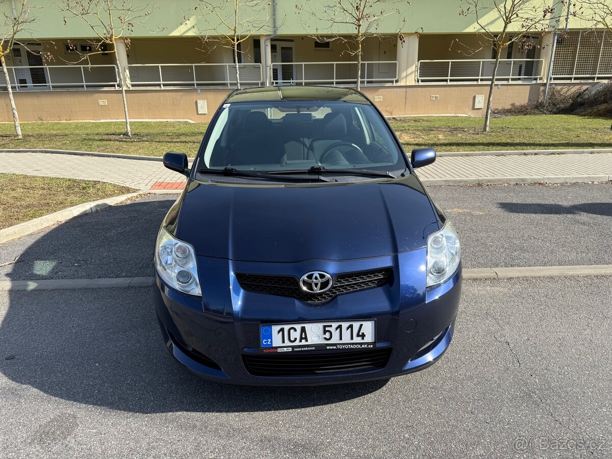 Toyota Auris 1.4 D-4D 66kw - 2