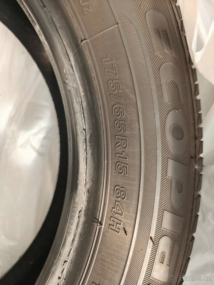 Letní pneu Bridgestone - 2