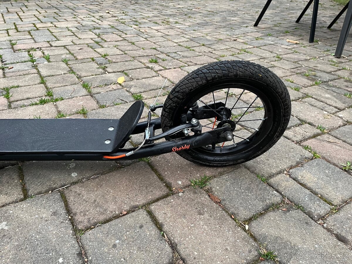 Koloběžka Arcore - 2