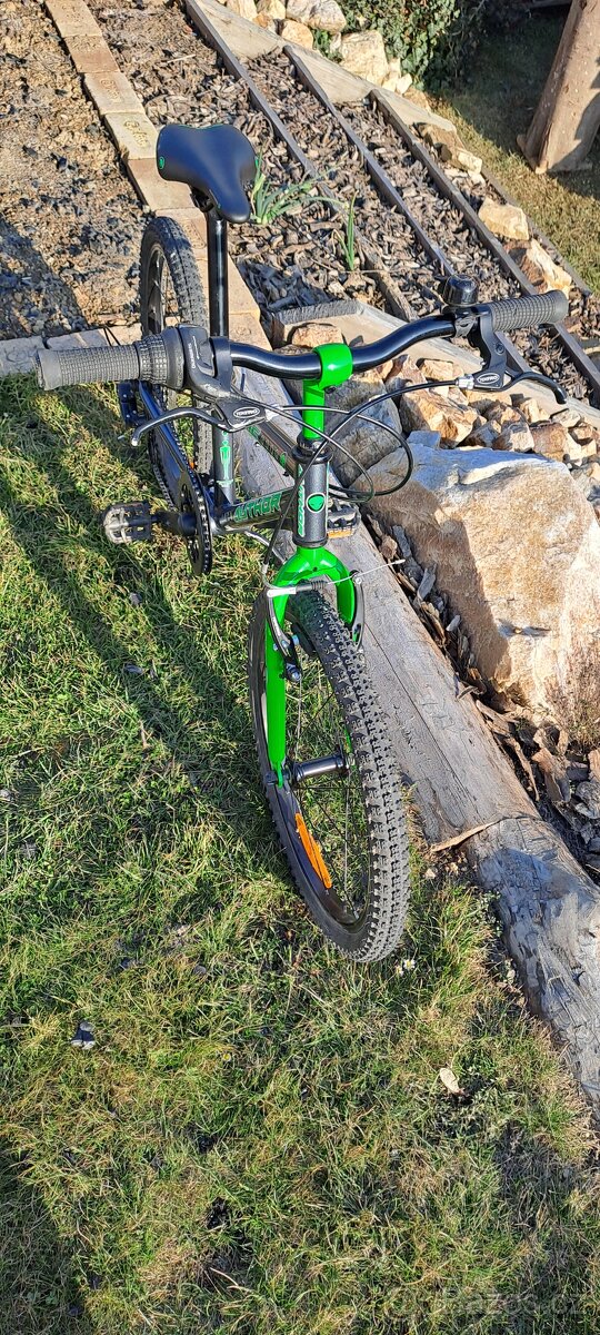 Author Cosmic 20" - PĚKNÉ - 2