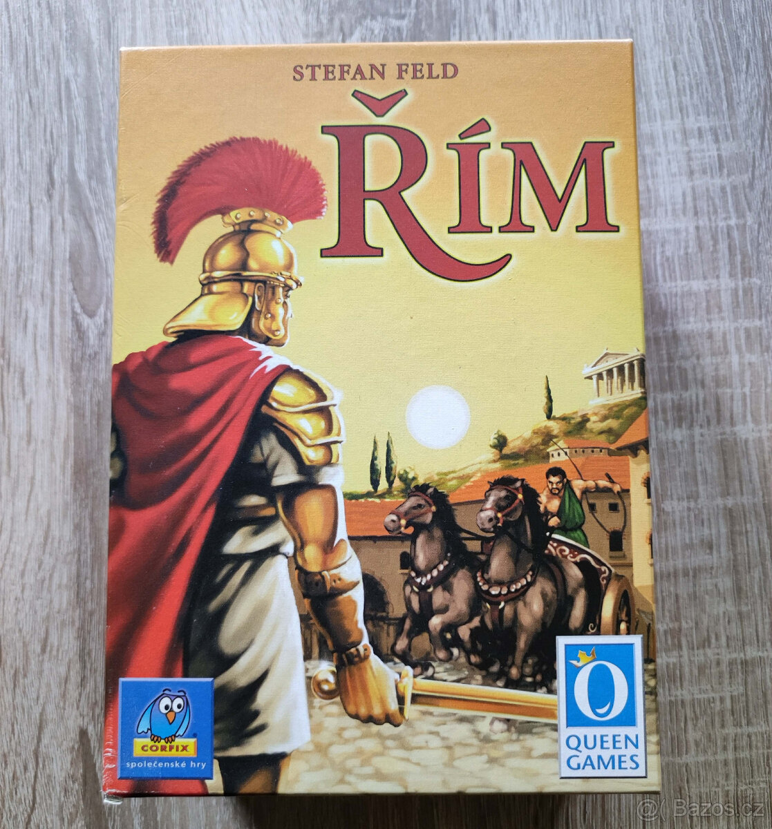 Stolní deskové hry - 2