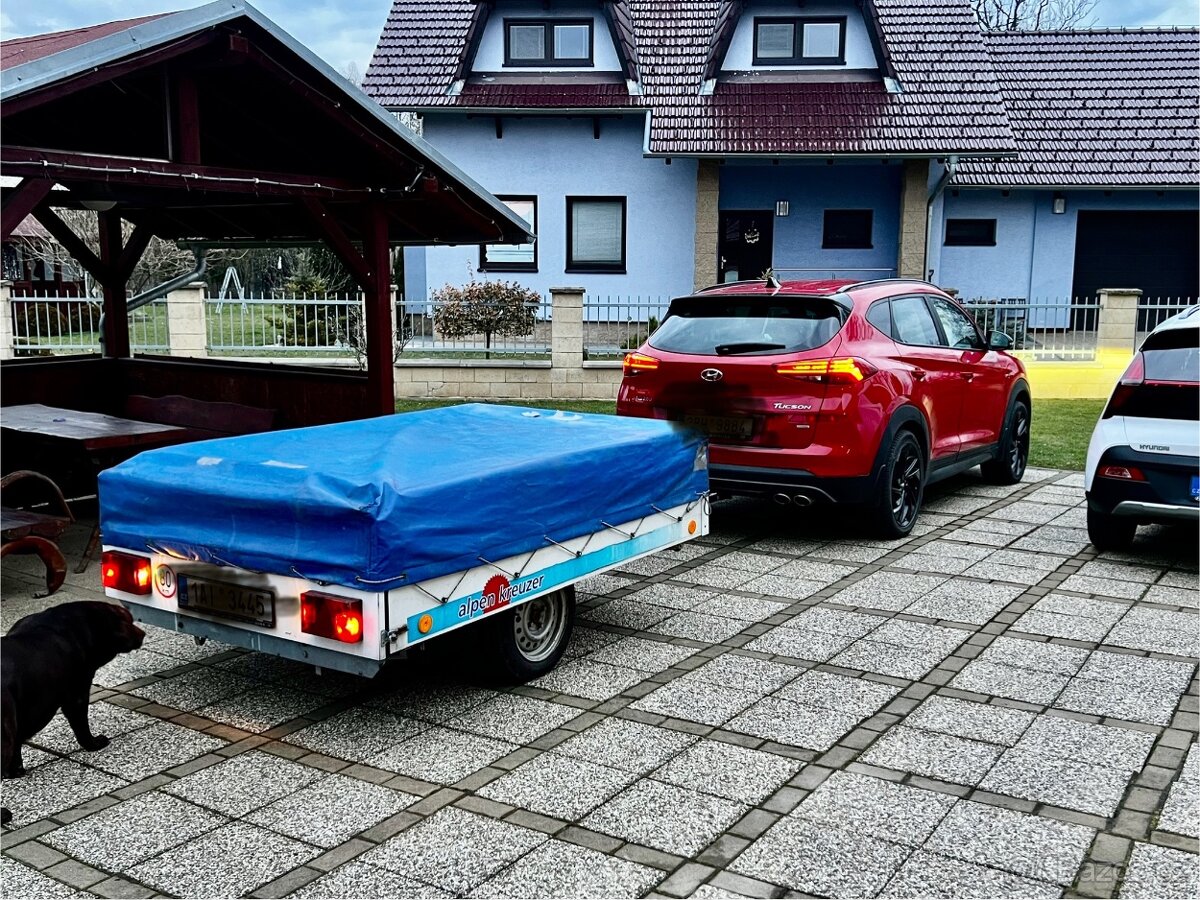 Stanový Přívěs - 2