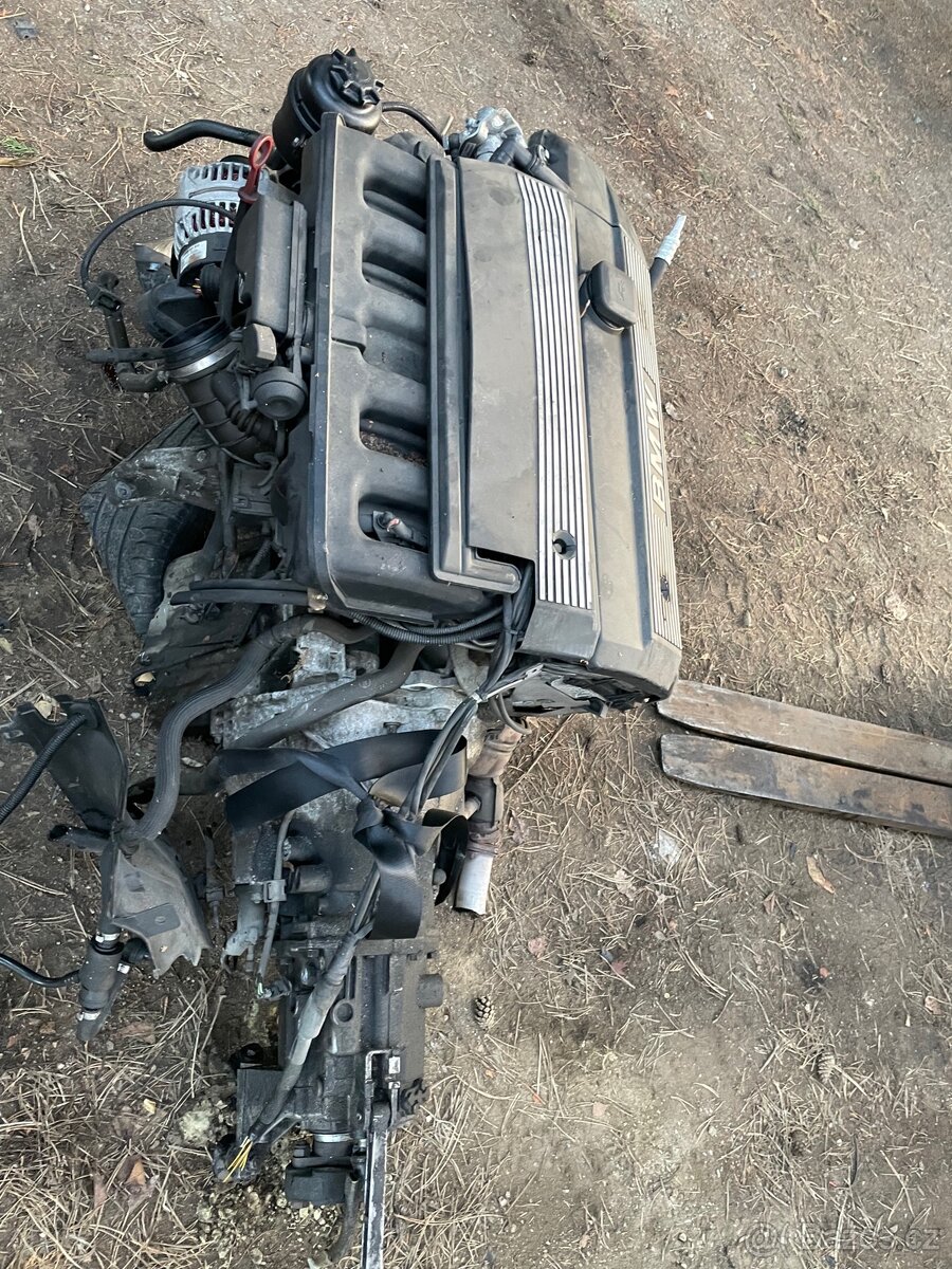 Motor 2.3 125 kw - 2