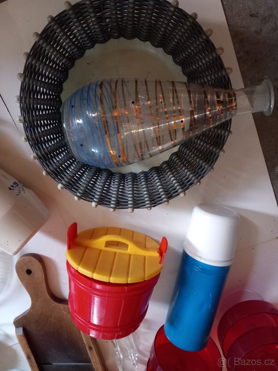 retro domácnost - 2