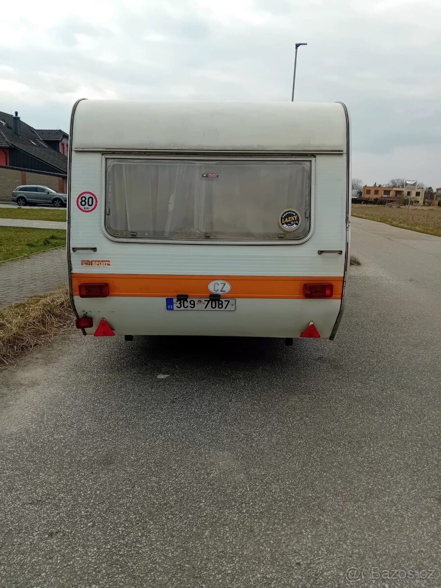 Prodej karavanu - 2
