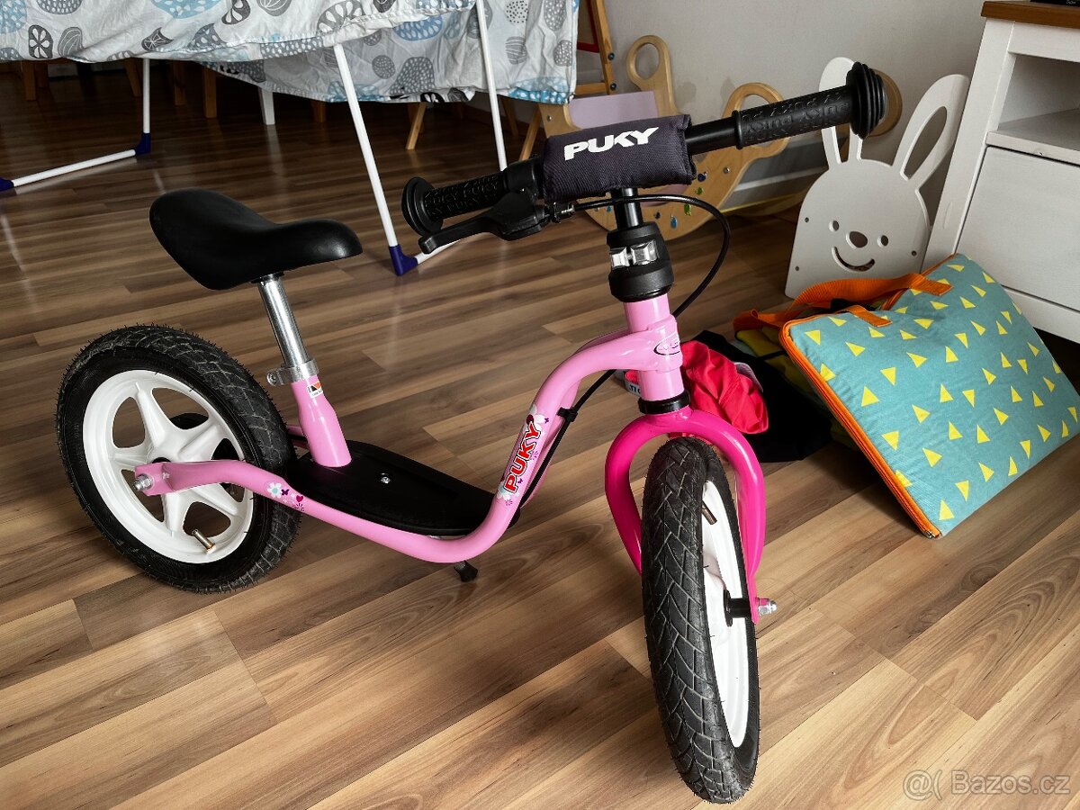 Dětské odrážedlo Puky - 2