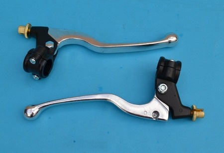 Páčky AMAL- TRIAL /Angile/ - 2