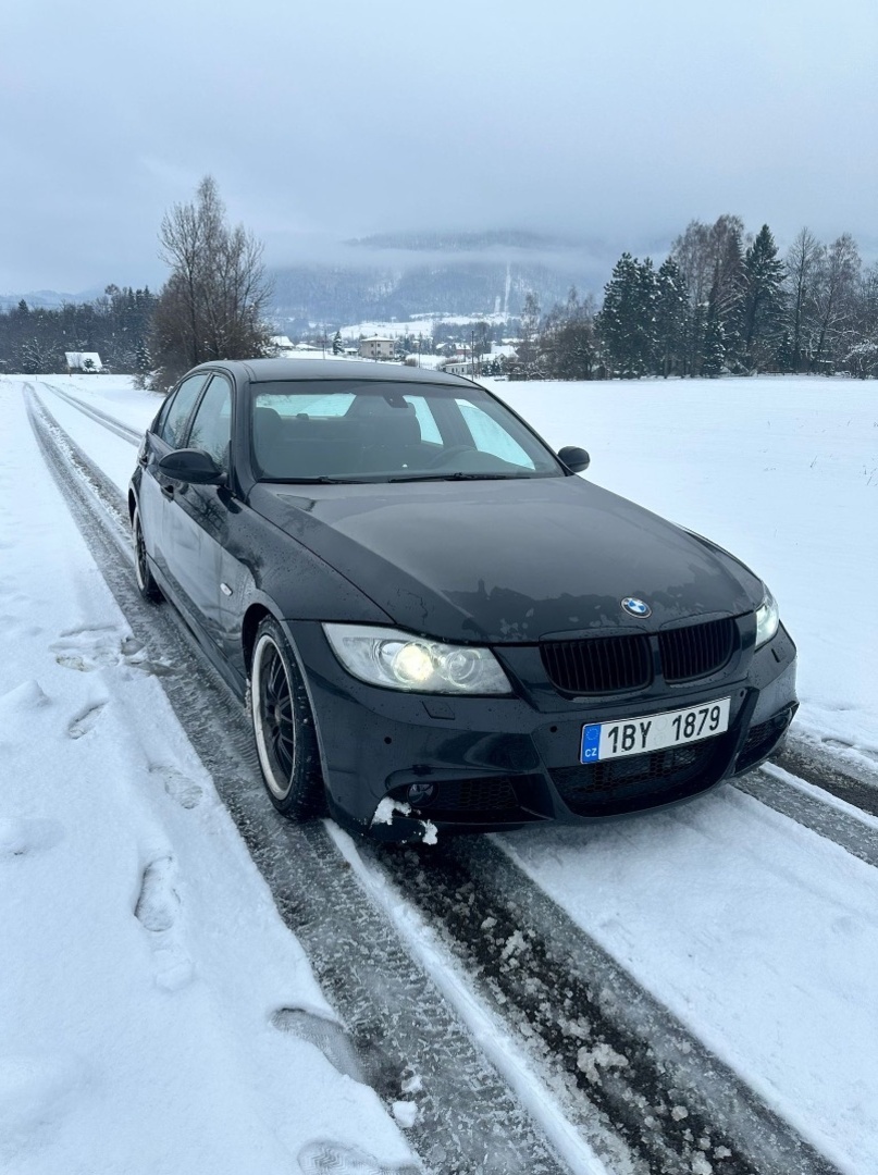 BMW E90 325 XDrive M-PACKET 2008 - 2