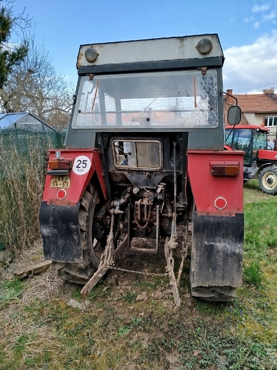 Zetor 7211 - 2