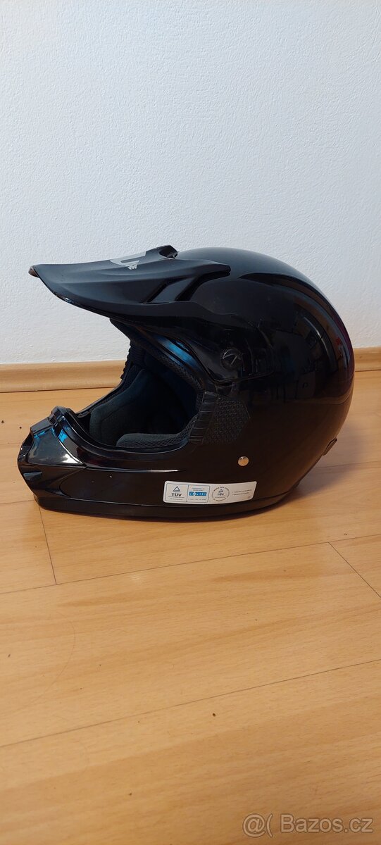 Motokrosové helma - 2