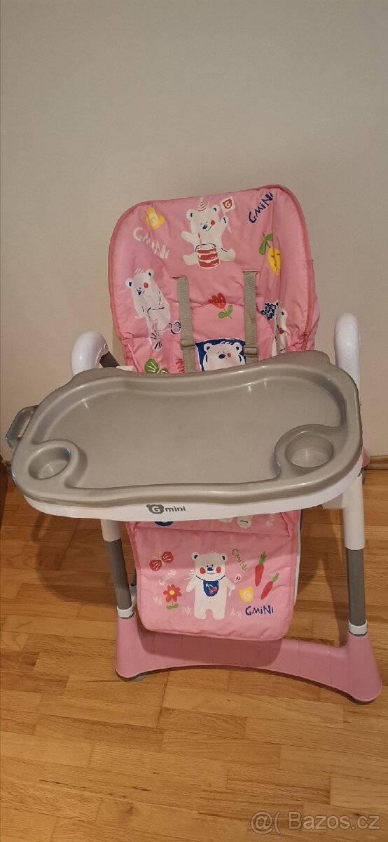 Dětská židlička - 2