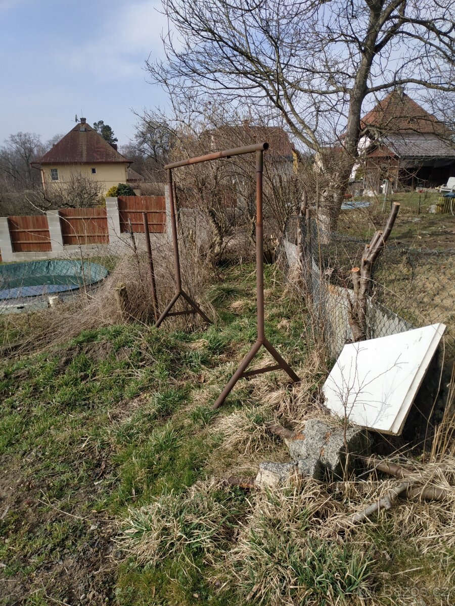 lešenářské kozy - 2