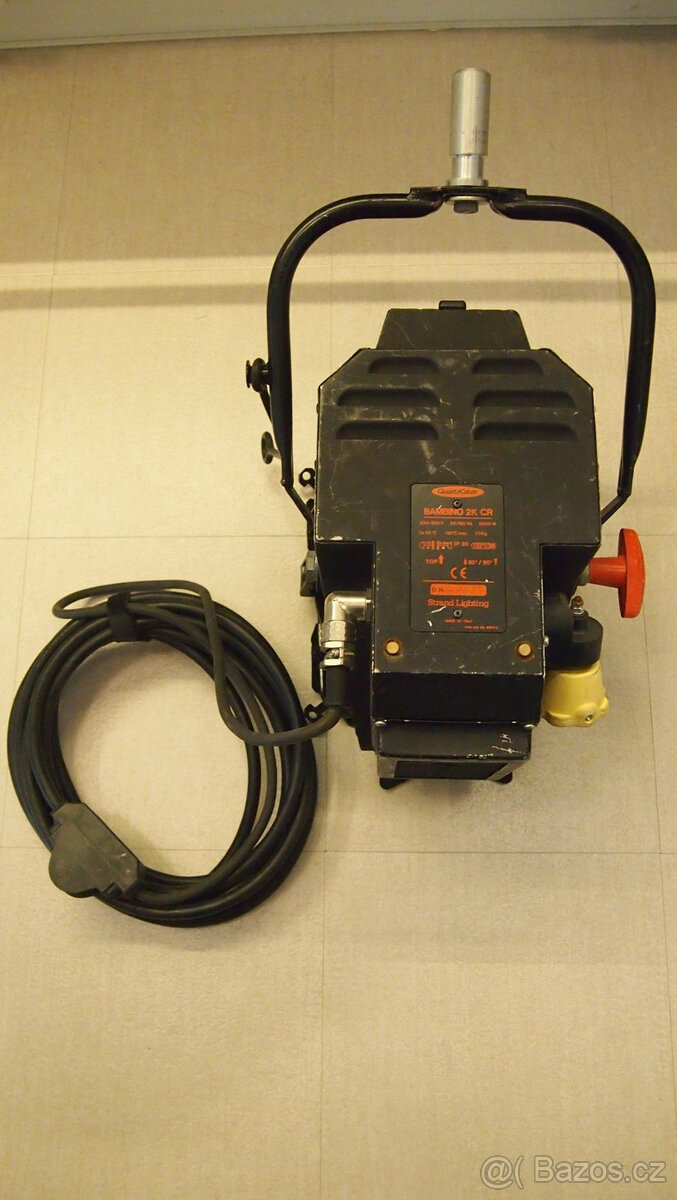 Studiový reflektor Strand Bambino 2000W - 2