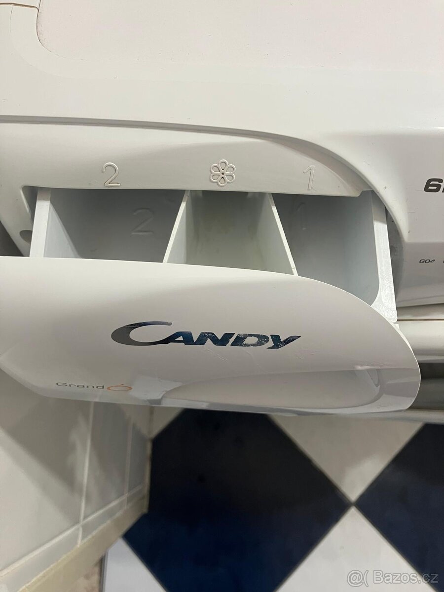 Candy GO4 106 TXT 07S - 2