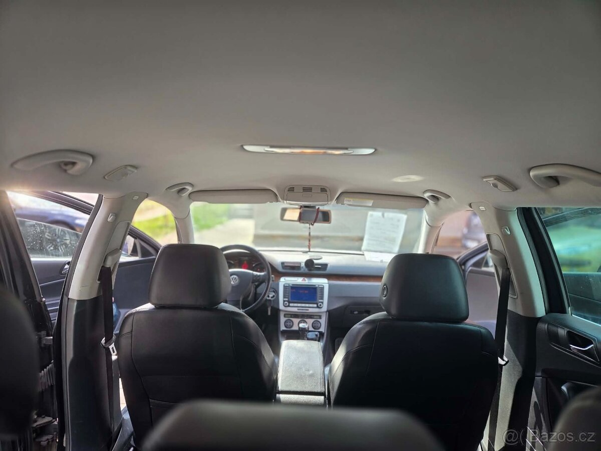 VW PASSAT B6 COMBI 4MOTION - 2