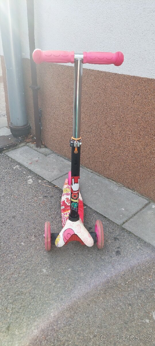 Dětská koloběžka - 2