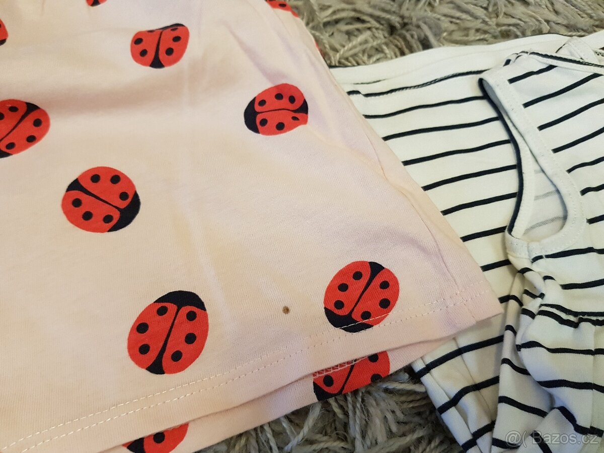 Šatičky 2xHM, vel. 74 - 2