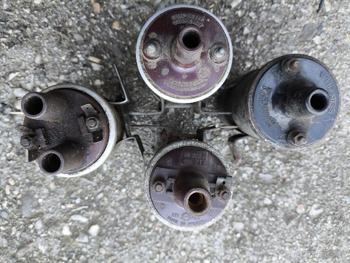 Zapalovací cívky - 2