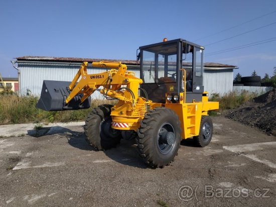 UN 053 po kompletní GO - 2