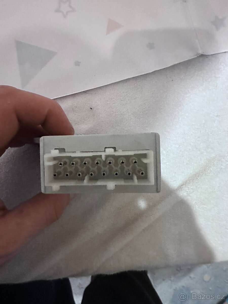 Bmw e61 modul HKL - 2