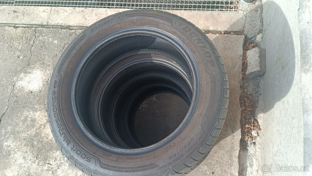 205/55/16 letní - 2