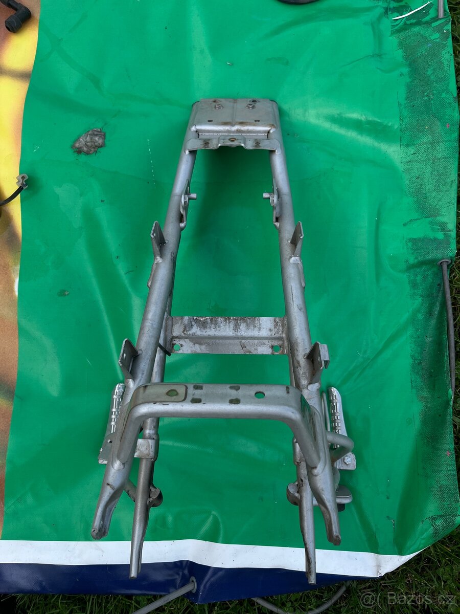 Díly yamaha xt 125r/x - 2