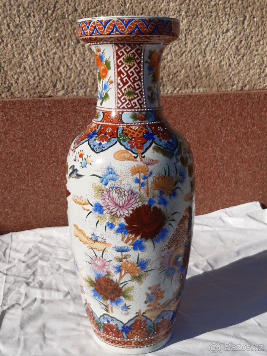 Čínská váza - 2