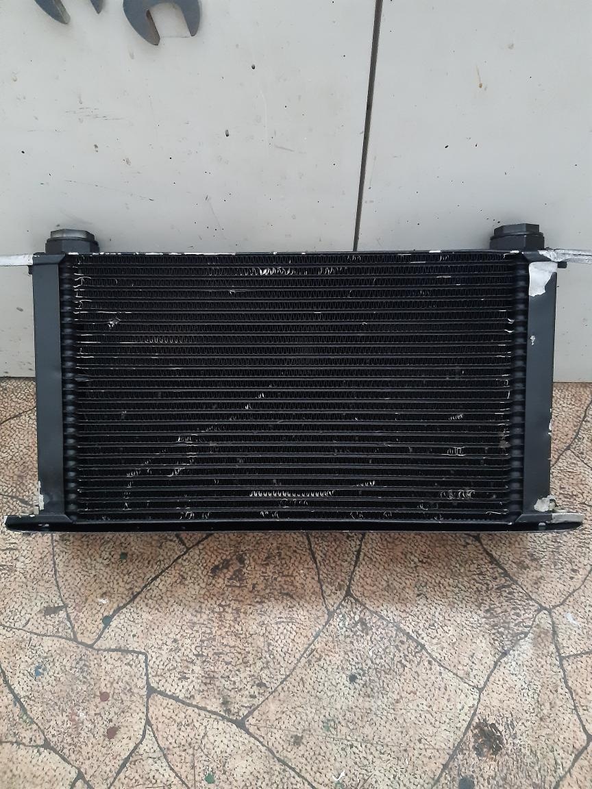SETRAB. oil chladič .. - 2