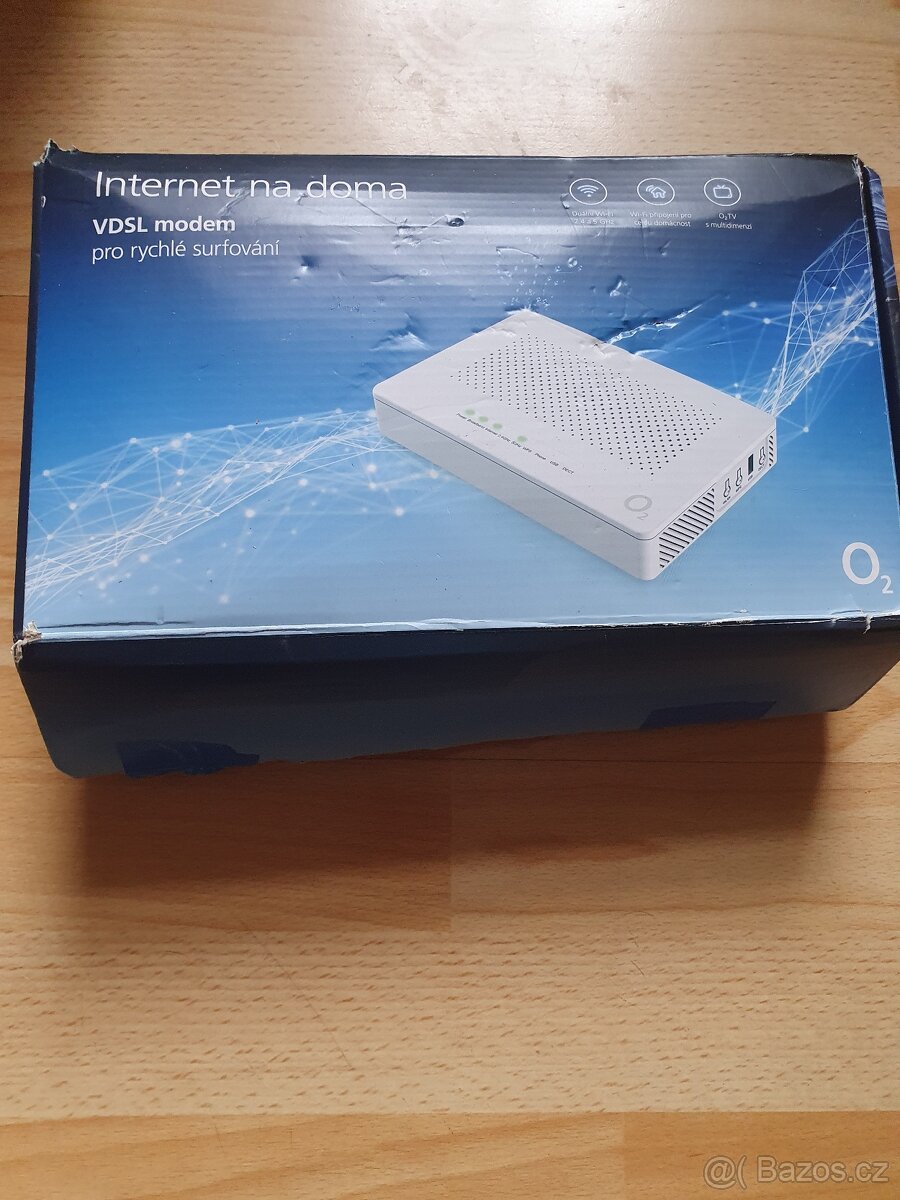 O2 settobox a wifi router - 2