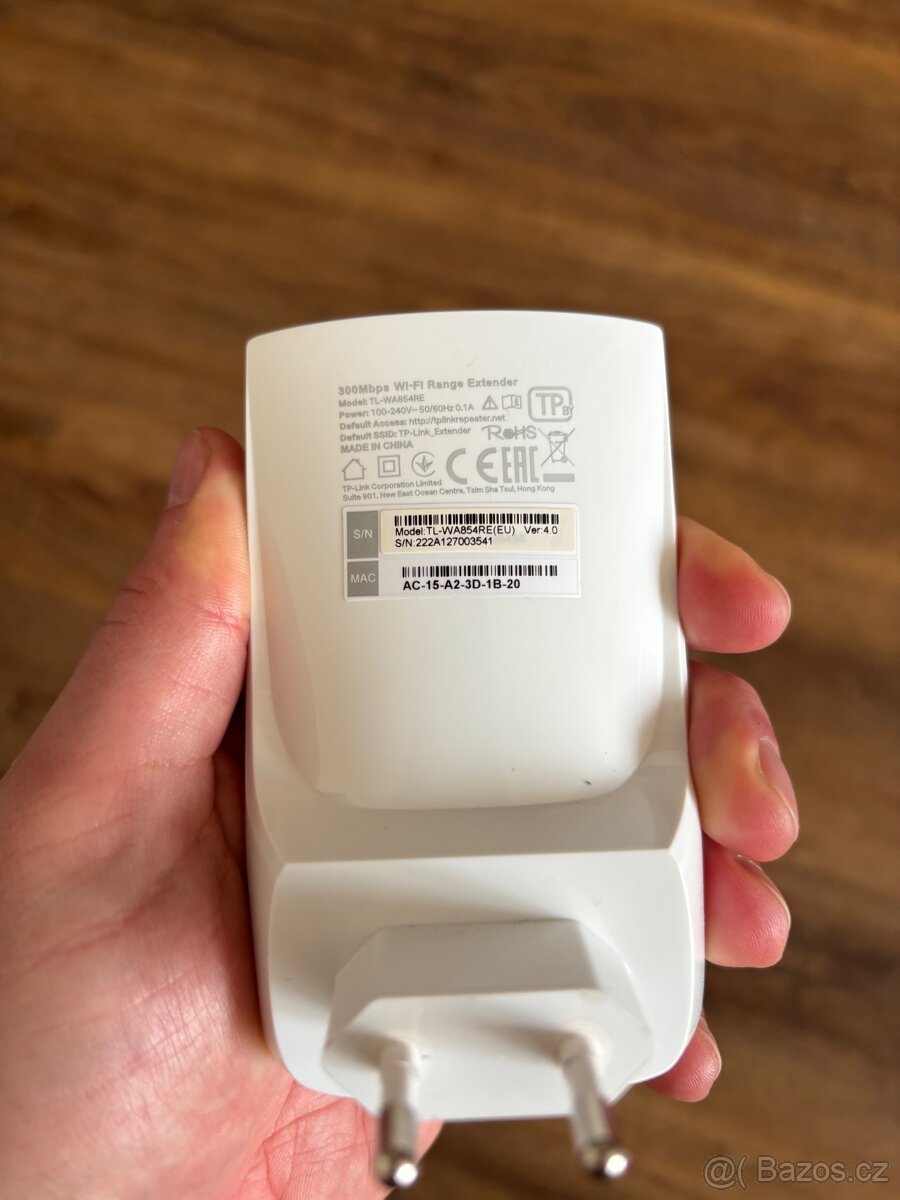 Wifi extender TP-Link - 2