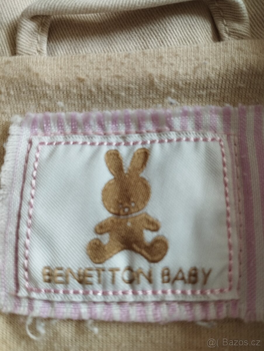 Béžový kabátek 2 roky - 2