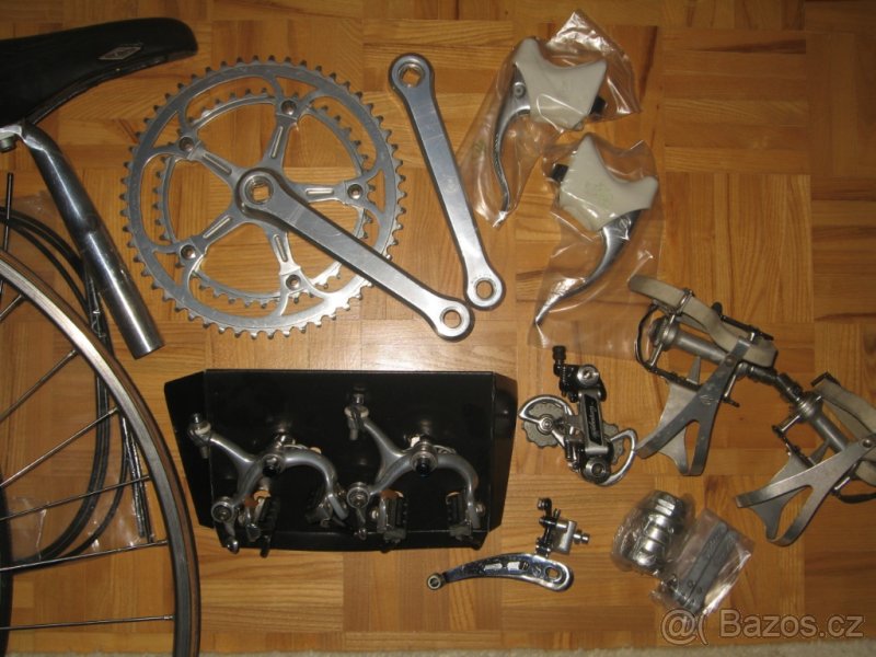 sada campagnolo record 1989 - 2