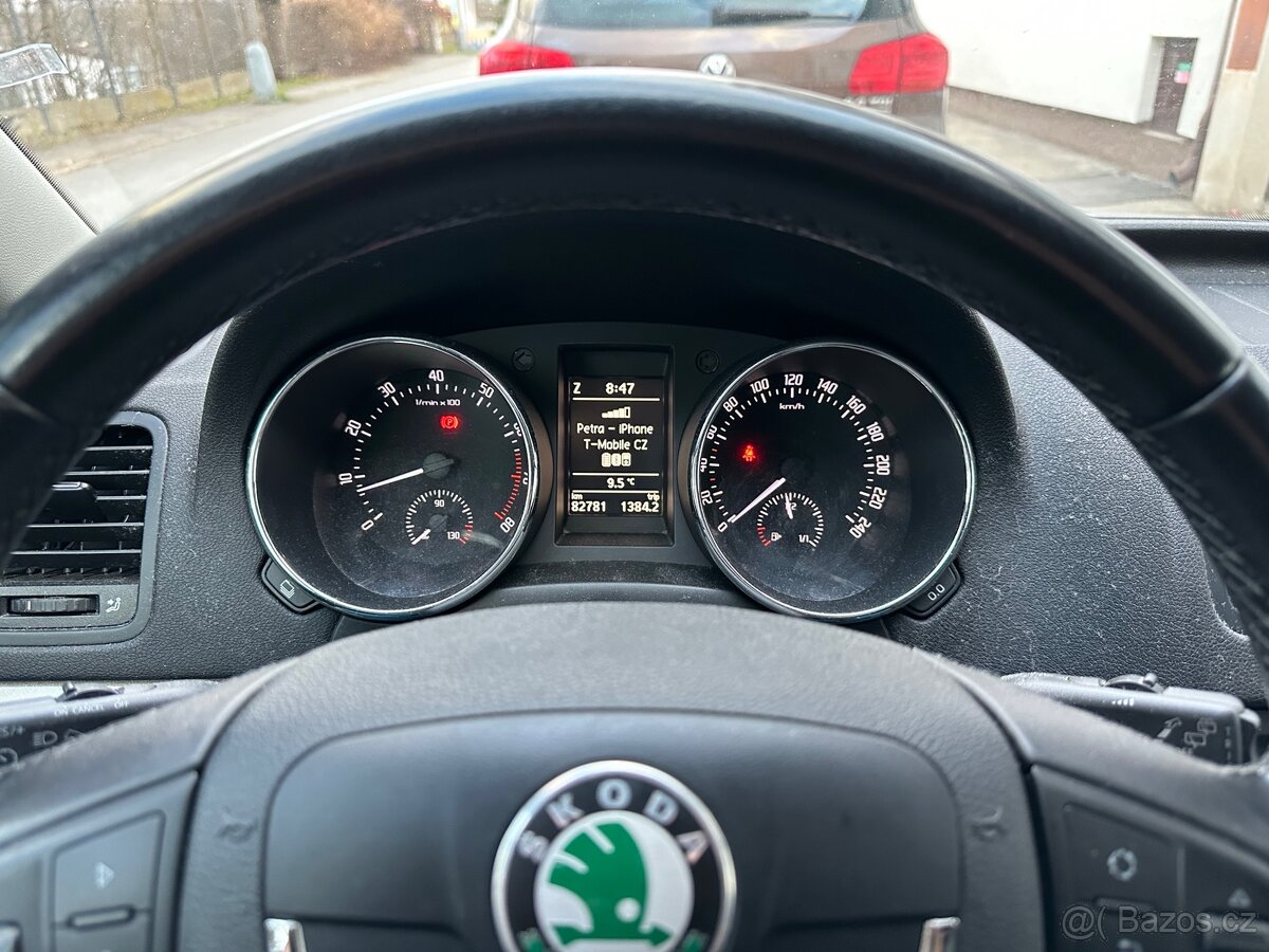 VW/Škoda bluetooth handsfree sada - 2