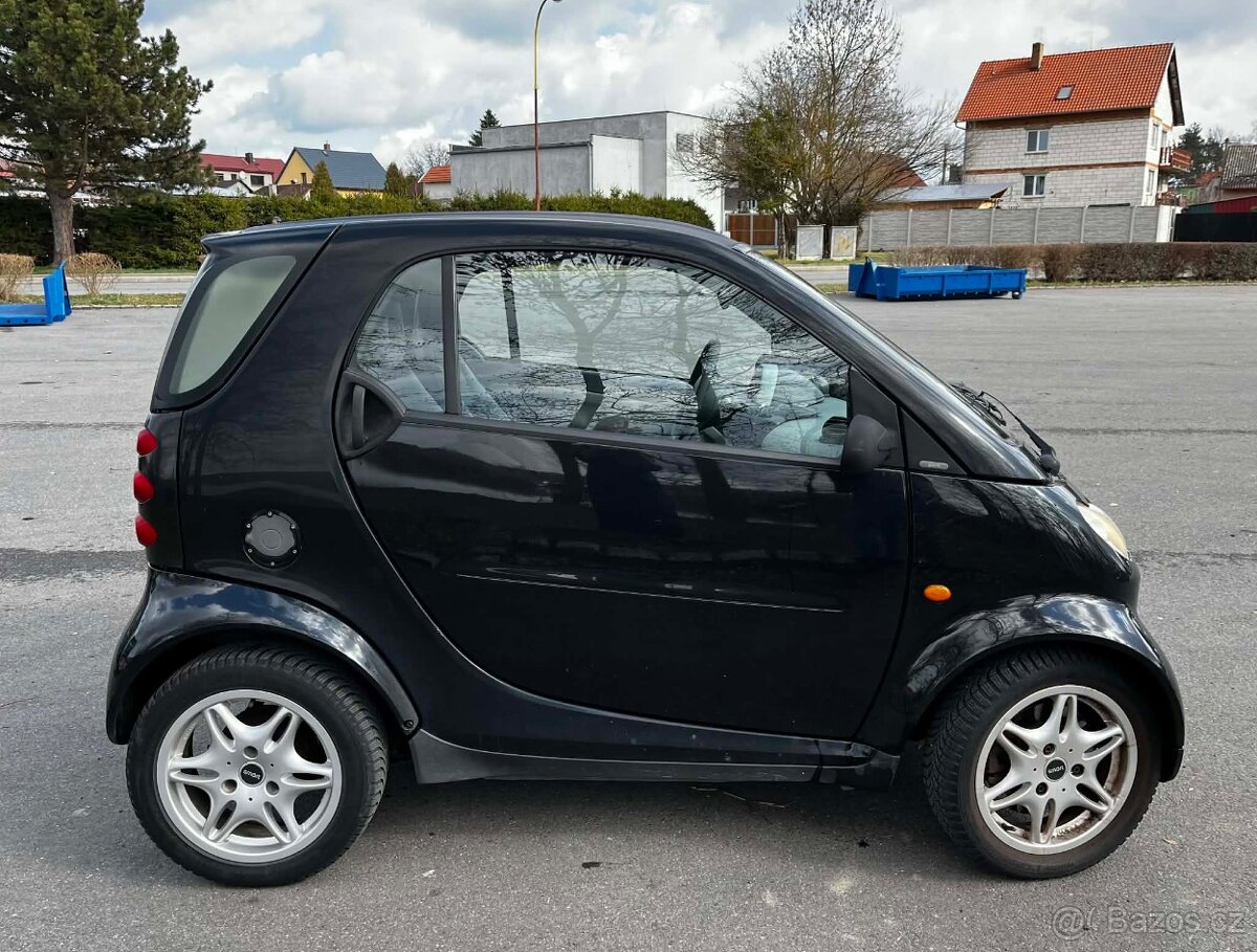 Smarta Fortwo 0,7l 35kw - 2