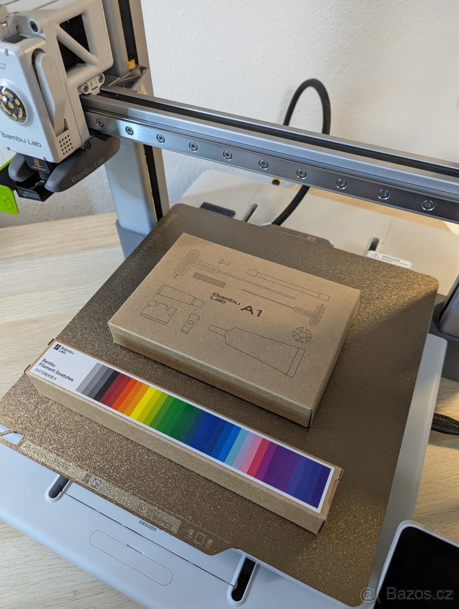 Bambu Lab A1 - 2