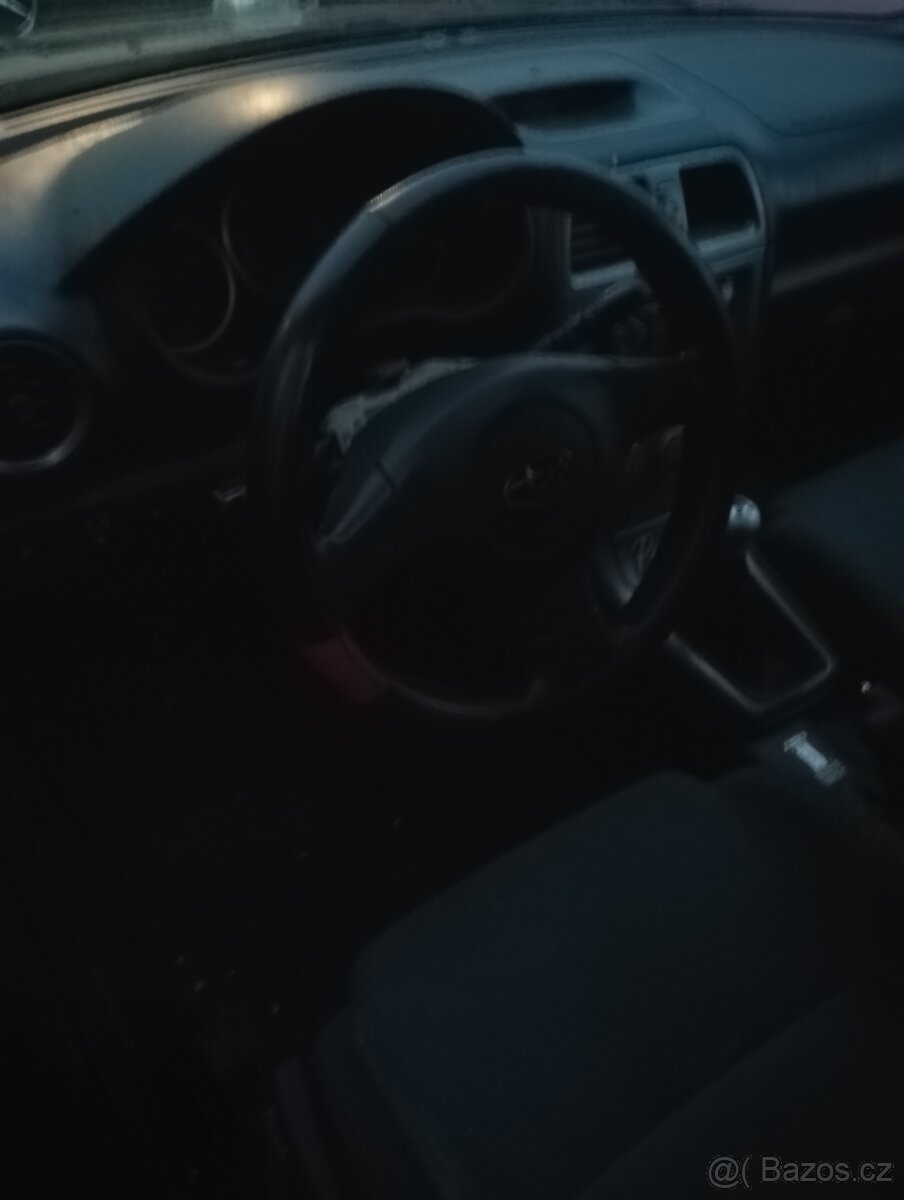 Subaru Impreza Outback na díly - 2