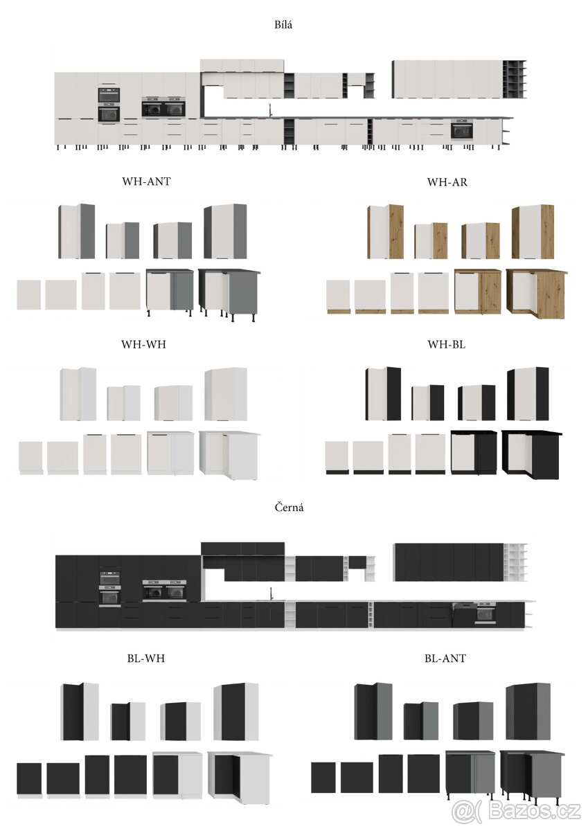 Kuchyňská linka - 2